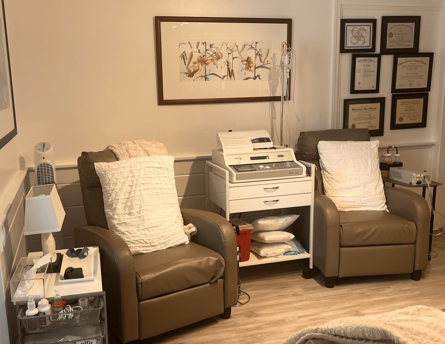 marthas vineyard ozone therapy